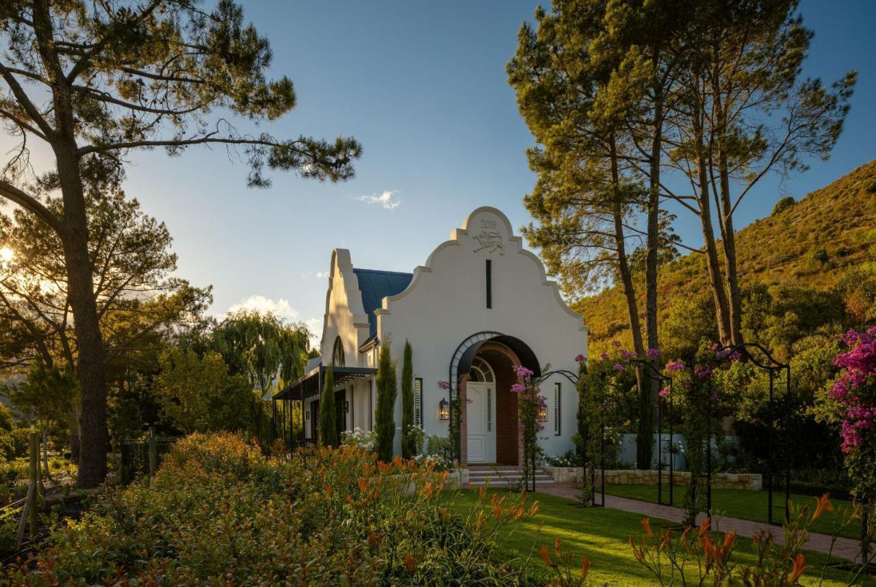 Leeu Estates Hotel Franschhoek Exterior photo